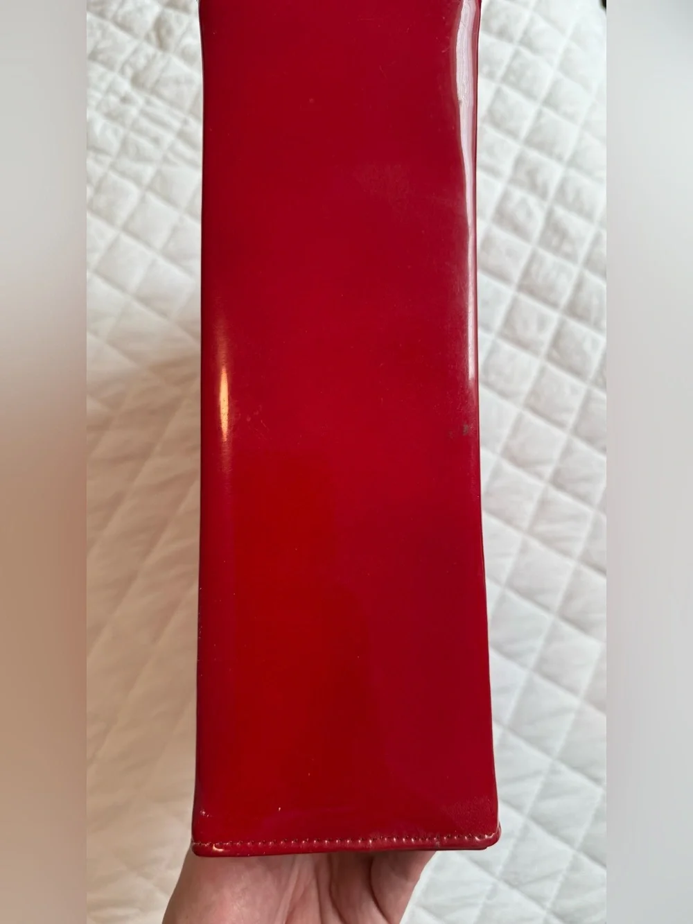 N/A stylish red